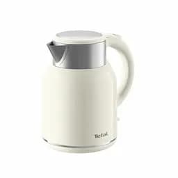 Tefal Електрочайник Thermo Protect XL, 1.9л, пластик, нержавіюча сталь, бежевий - мініатюра 2