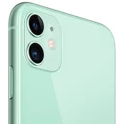 Смартфон Apple iPhone 11 128GB Green Model A2221 (Grade B) Seller Refurbished - мініатюра 4