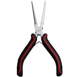 Міні голкогубці прямі Haisser Cr-V Pearl-nickel 150 мм (119079)