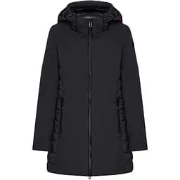 Куртка CMP Woman Parka Zip Hood Antracite S (1097-32K1526-U423 38)