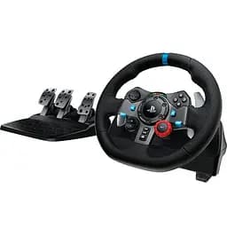 Кермо Logitech G29 Driving Force (941-000110/941-000112)