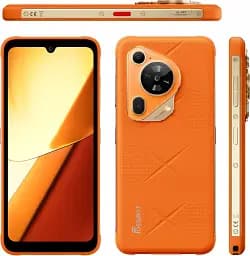 Смартфон Fossibot F112 Pro 8/256Gb Flame Orange Global version - мініатюра 2