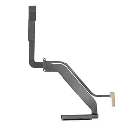 Шлейф HDD/SSD для Macbook Pro A1286 15" Unibody MD103 MD104 (2012 рік), 821-1492-A, 821-1492-01 - мініатюра 2