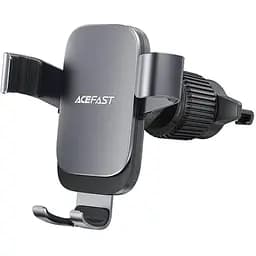 Автодержатель Acefast D59 Серый