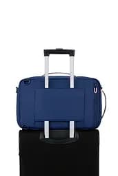 Дорожня Сумка American Tourister PUFFYPOP NAVY 40x25x20 MJ1*41004 - мініатюра 6