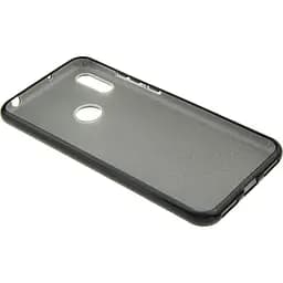 Чохол-накладка Toto TPU Shine Case HuAwei Y6 2019 Black - мініатюра 5