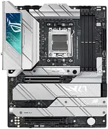 Материнська плата ASUS ROG STRIX X670E-A GAMING WIFI (ROG STRIX X670E-A GAMING WIFI) (Socket AM5, AMD X670, ATX) Б/в