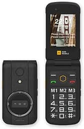 Смартфон AGM M8 Flip Russian keyboard