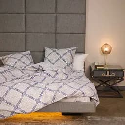 Комплект постільної білизни Viluta сімейний ранфорс 21161 100% бавовна