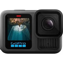 Екшн-камера GoPro HERO13 Black + Enduro + 128GB SD Card + Box (CHDCB-131-RT)