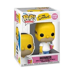 Ігрова фігурка Funko POP! серії "Сімпсони S11" - Гомер