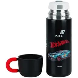 Термос Kite Hot Wheels 480 мл (HW26-312) - мініатюра 2