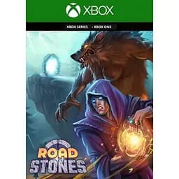 Ключ активації Microsoft Road Stones для Xbox One/Series S/X