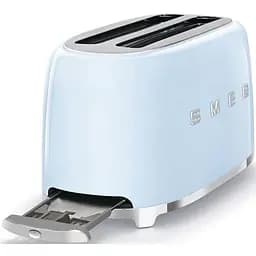 Тостер SMEG TSF02PBEU - мініатюра 4