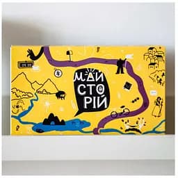 Настольная игра Pakufuda Games Майсторий (укр.) (PS023P)