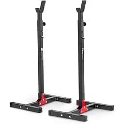 Набір Hop-Sport Strong 106 кг з лавою HS-1035 та стійками 1005L