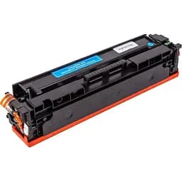 Картридж PowerPlant Canon LBP650/MF730 (CRG-046) CY (з чипом)