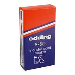 Лаковий маркер Edding Industry Paint конусоподібний 2-4 мм чорний (e-8750/01) - мініатюра 3