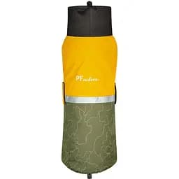 Попона для собак Pet Fashion Roy размер 3XL хаки-горчица