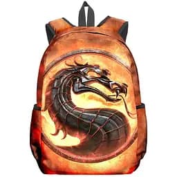 Рюкзак GeekLand Мортал Комбат Mortal Kombat Дракон 19.Р