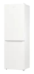 Холодильник із нижньою морозильною камерою Gorenje NRK6191EW4 білий (NRK6191EW4) - мініатюра 6