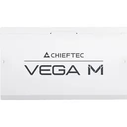 Блок живлення Chieftec Vega M 850W White (PPG-850-CW) [149302] - мініатюра 3
