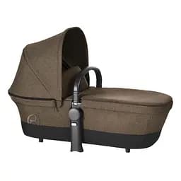 Кошик Cybex Priam Carrycot Cashmere beige, коричневий (517000245)