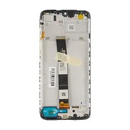 Дисплей ZTE Blade A54/ A34 чорний оригінал в упаковці