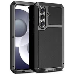 Противоударный чехол Primo Doom Armor для смартфона Samsung Galaxy S26 Plus (SM-S947) Black