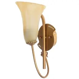 Бра Brille BR-189W/1 спрямованого світла настінне накладне кантрі