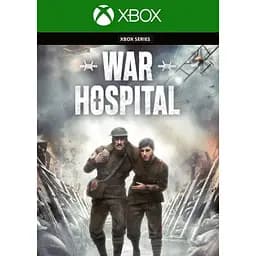 Ключ активації Microsoft War Hospital для Xbox Series S/X