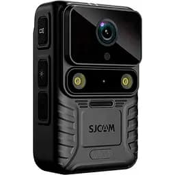 Екшн-камера SJCAM A50 Body Cam Black [89672] - мініатюра 2