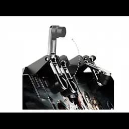 Бездротовий геймпад-тригер для смартфонів Union PUBG Mobile AK66 Чорний - мініатюра 5