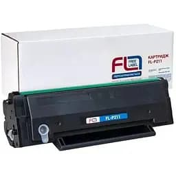 Картридж Free label Pantum PC-211 Black teh0024352