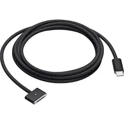 Кабель Apple USB-C to MagSafe 3 Cable 2m Space Black (MUVQ3) [115106]