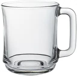 Чашка для чая Duralex Lys 310 мл прозрачная (4018AR06)