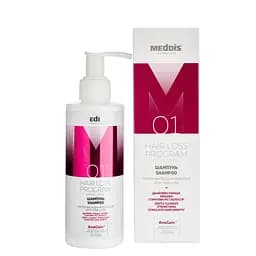 Шампунь проти випадіння волосся Meddis Hair Loss Program Energizing Shampoo 200 мл