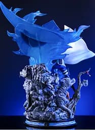 Фігурка Наруто Какаші Хатаке Naruto Shippuden Hatake Kakashi 37 см Китай CH N HK - мініатюра 5