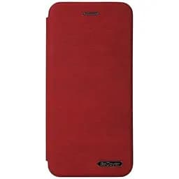 Чохол-книжка BeCover Exclusive для Samsung Galaxy A52 SM-A525 Burgundy Red (707011)
