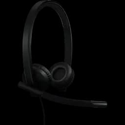 Наушники H570e Corded Mono BLACK-USB-C (981-001431) Logitech teh0021831