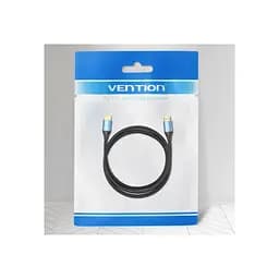 Кабель мультимедійний HDMI M to HDMI M 2.0m V2.0 4K60Hz blue VENTION (ALHSH) - мініатюра 2