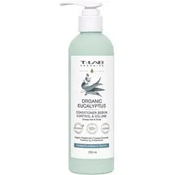 Подарунковий набір T-LAB Organics Organic Eucalyptus Shampoo and Conditioner Set: шампунь 250 мл + кондиціонер 250 мл (667235) - мініатюра 3
