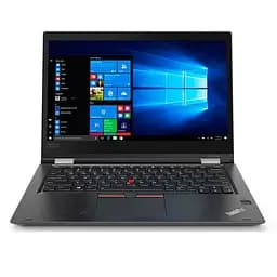 Ноутбук Lenovo Thinkpad X380 Yoga (i5-8350u / 16GB / FHP IPS Touch) Refurbished - мініатюра 2
