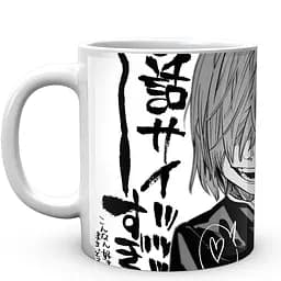 Кружка GeekLand Jujutsu Kaisen Магическая Битва Нобара JK.02.17 330 мл белая