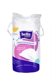 Ватные диски Bella Cotton, круглые, 25 шт (BC-082-O025-007)
