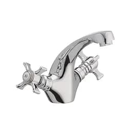 Смеситель для умывальника Haiba Zeus 161 HB0425 Хром