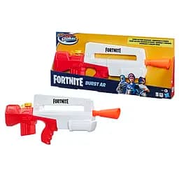 Бластер водний Hasbro Nerf Super Soaker Fortnite Burst AR (F0453) - мініатюра 2