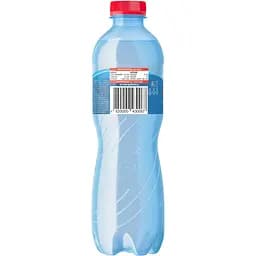 Упаковка мінеральної води Миргородська сильногазована 6 л (0.5 л x 12 шт.) - мініатюра 3