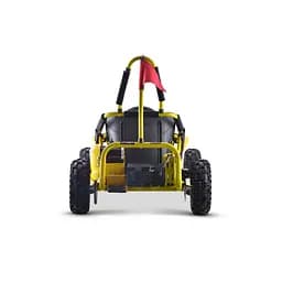 Електрокартинг Ramiz Gokart Fast Dragon 48, жовтий (PA.GK005E.ZOL) - мініатюра 11