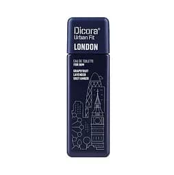 Туалетна вода Лондон Dicora 100 мл - мініатюра 2